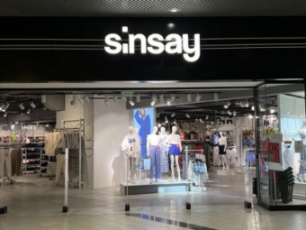 У Нововолинську неповнолітня «винесла» одягу на понад 4 тисячі гривень з Sinsay 