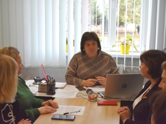 В Іваничах відбулось засідання опікунської ради 