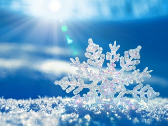 На Волині прогнозують сніг 