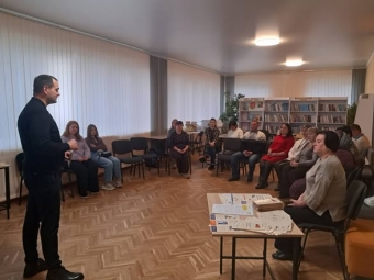 У Локачах обговорили оновлений статут громади 