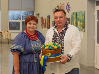 Локачинська громада здобула призове місце у конкурсі «Смак поколінь» 