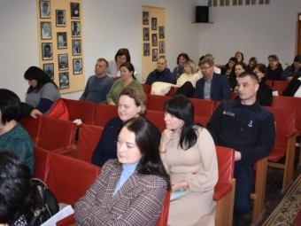 Відбулись громадські слухання по обговоренню програм розвитку Іваничівської громади 