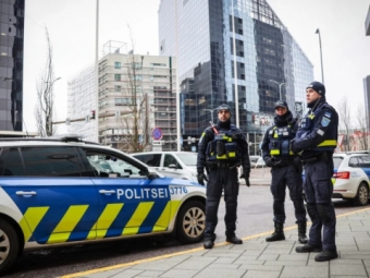 У торговельному центрі Талліна стався вибух 