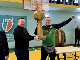 У Нововолинську визначили нового володаря «Кубка Олега Ляшенка» з футзалу 