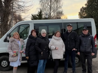 Жителі Нововолинська долучилися до донорського руху: 16 донорів здали кров у Володимирі 