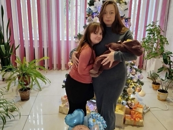 Протягом грудня у Нововолинську народилися 17 малюків 