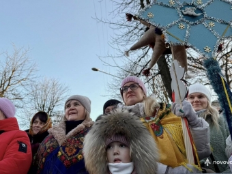 У Нововолинську вперше пройшла Хода звіздарів 