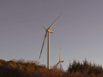 На території Устилузької та Поромівської громад побудують комплекс вітростанцій на 40 МВт 