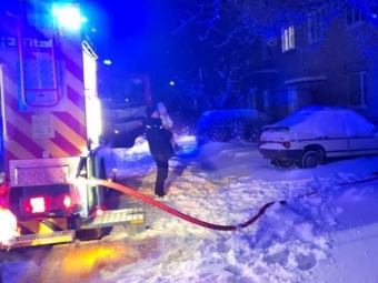 У Нововолинську сталася пожежа в багатоповерхівці: є постраждалий і загиблий 