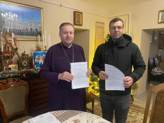 Успенський собор у Володимирі офіційно передали ПЦУ: підписано договір 