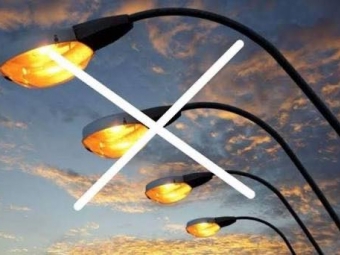 У Литовезькій громаді з 22 січня обмежать вуличне освітлення 