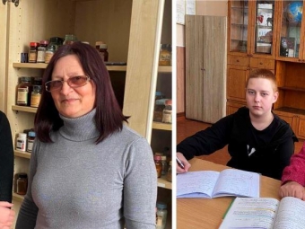 Учні з Іваничівської громади призери обласних олімпіад з хімії та математики 