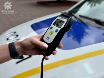 У Локачах водій «Тойоти» заплатить 17 тисяч гривень за керування автомобілем у стані сп’яніння 