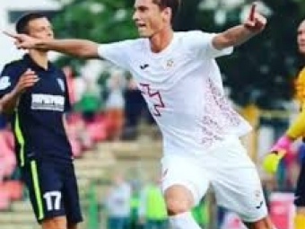 Колишній вихованець футбольного клубу у Володимирі загинув, воюючи проти України 