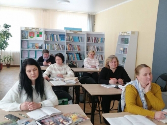 У Локачах підбили підсумки роботи бібліотек за 2025 рік 