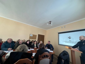 Відбулась сесія Зимнівської сільської ради 