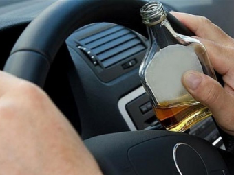 У Володимирі на 17 тис. грн оштрафували водія, який їздив п’яним за кермом 