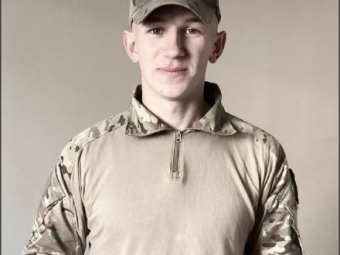 У війні за незалежність України загинув Герой Віталій Піщанський родом з Херсонщини 