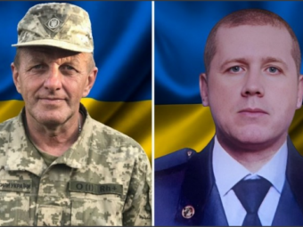 На фронті загинули Захисники з Устилузької громади Василь Дуркот та Олександр Гуль 