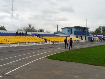 Оновлення стадіону «‎Олімп» у Володимирі вартуватиме близько 12 млн грн 
