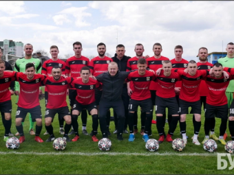 Володимирські команди поступилися у матчах чемпіонату Волині з футболу 