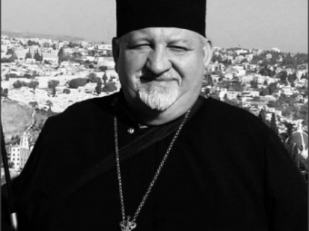 Помер настоятель Церкви святого Юрія Переможця у Володимирі Євген Шевчук 