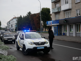 Хвилиною мовчання вшанували пам’ять героїв у Володимирі 