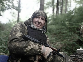 У Володимирі попрощаються з Героєм Віталієм Кузьменком 