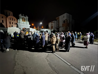 Кінець ери московського патріархату у Володимирі: упц мп виселяють з Успенського собору 