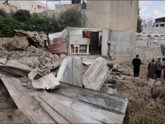 У Секторі Гази порушили режим припинення вогню через кілька днів після того, як Трамп заявив, що з війною покінчено 