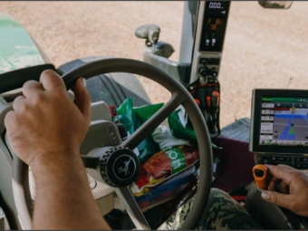 На Володимирщині чоловік отримав чималий штраф за підроблене посвідчення тракториста 