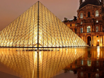 Двом затримали за пограбування Лувру висунули звинувачення, трьох відпустили 