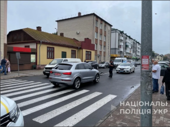 У Володимирі на переході загинула дружина військового: родина вимагає справедливого суду 