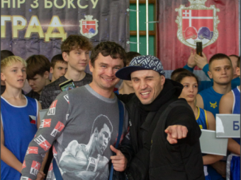 У Володимирі стартував міжнародний турнір з боксу «Княжий град-2025» 