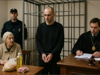 Розкаявся за побиття бабусі й крадіжку пляшки олії і картоплі – суд не повірив і дав 7,5 років 