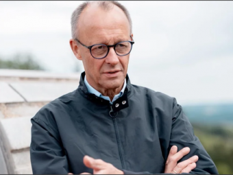 Мерц заявив, що росія не зупиниться на Україні, бо хоче відновити СРСР 