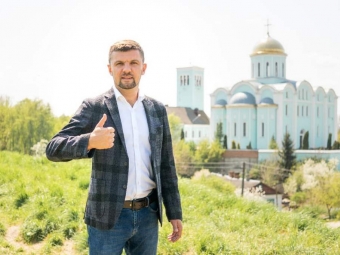 Нардеп Ігор Гузь ініціює повернення княжому місту назви «Володимир» 