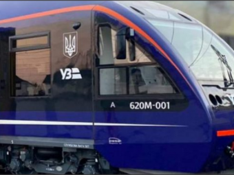 Через Володимир курсуватиме експериментальний рейковий автобус 