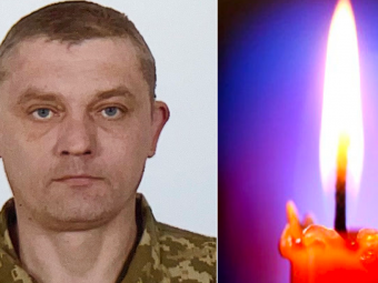 У перші дні повномасштабної війни став на захист України: обірвалося життя воїна з Іваничівської громади Миколи Положевця 