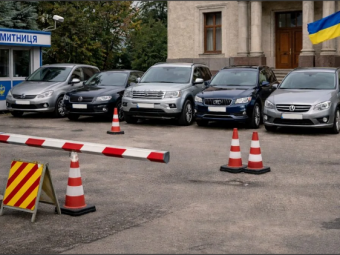 Суд у Володимирі конфіскував шість авто «гуманітарної допомоги на ЗСУ» на сумму понад 1.3 млн гривень та оштрафував контрабандиста 