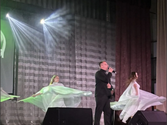 У Володимирі відбувся святковий концерт Центру культурних послуг 