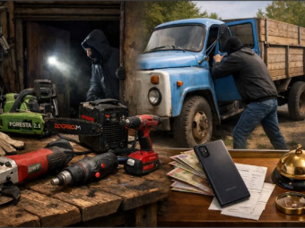 6 років ув’язнення за крадіжки: у Володимирі суд виніс вирок рецидивісту 