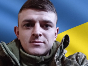 На фронті загинув захисник з Локачинської громади Роман Бобицький 