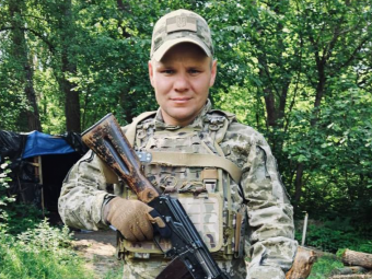 У бою на Куп’янщині загинув 34-річний захисник з Волині Михайло Чикирда 