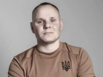 У Володимирі прощатимуться із захисником Михайлом Чикирдою 