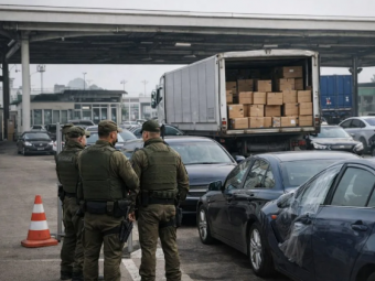 Під виглядом «гуманітарки» завіз авто на 1,1 млн грн: у Володимирі ділка оштрафували на 255 тисяч 