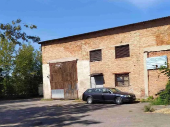 У Володимирі продають приміщення колишнього СТО за 5 мільйонів 