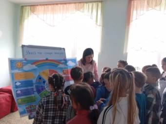 У Локачинському ліцеї стартував Тиждень психології 