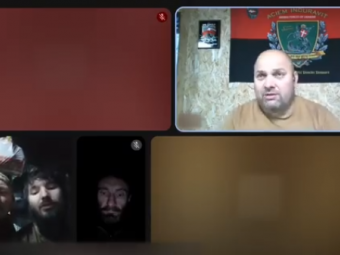 Командир 14 бригади провів розмову з бійцями після скандалу із забезпеченням 