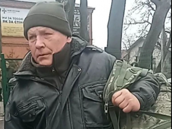 Підтвердили загибель захисника з Волині Володимира Троцюка 